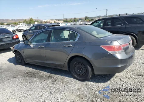 2011 Honda Accord Lx из США, поврежденный, VIN 1HGCP2F3XBA113748